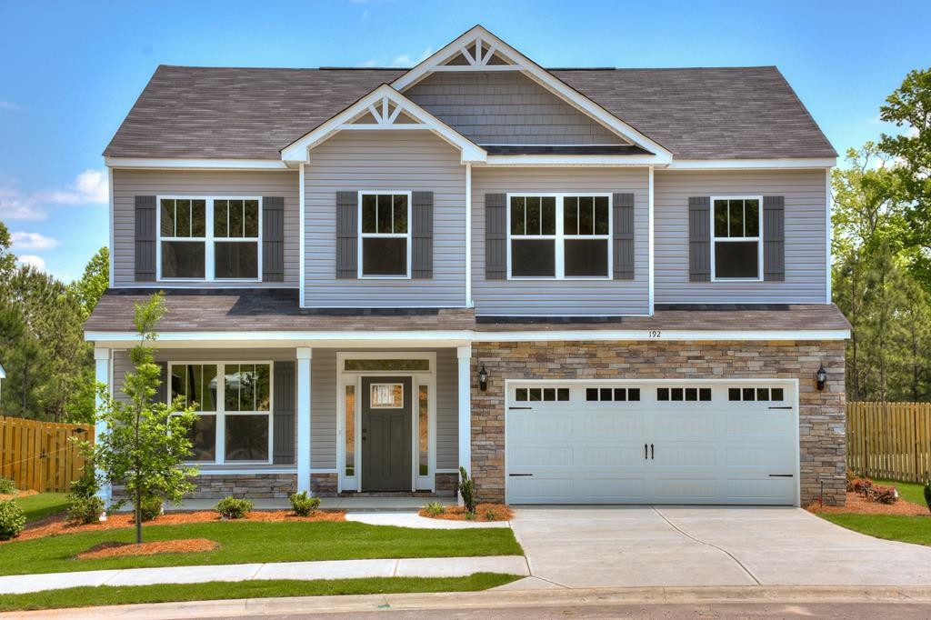 165 Swinton Pond Road Grovetown, GA 30813 - Photo 1 of 38 Main View