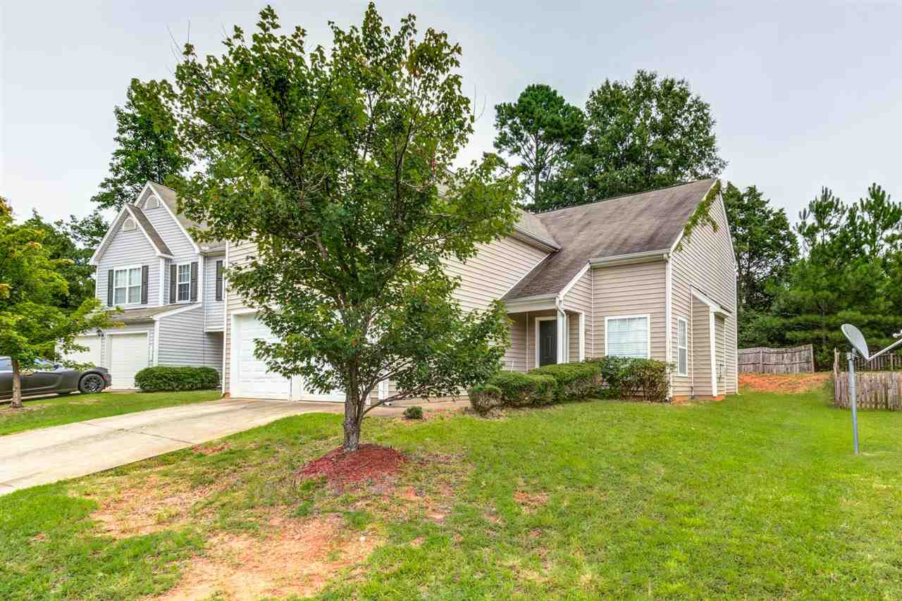 3713 Cyrus Street Raleigh, NC 27610 - Photo 2 of 30 Exterior Front