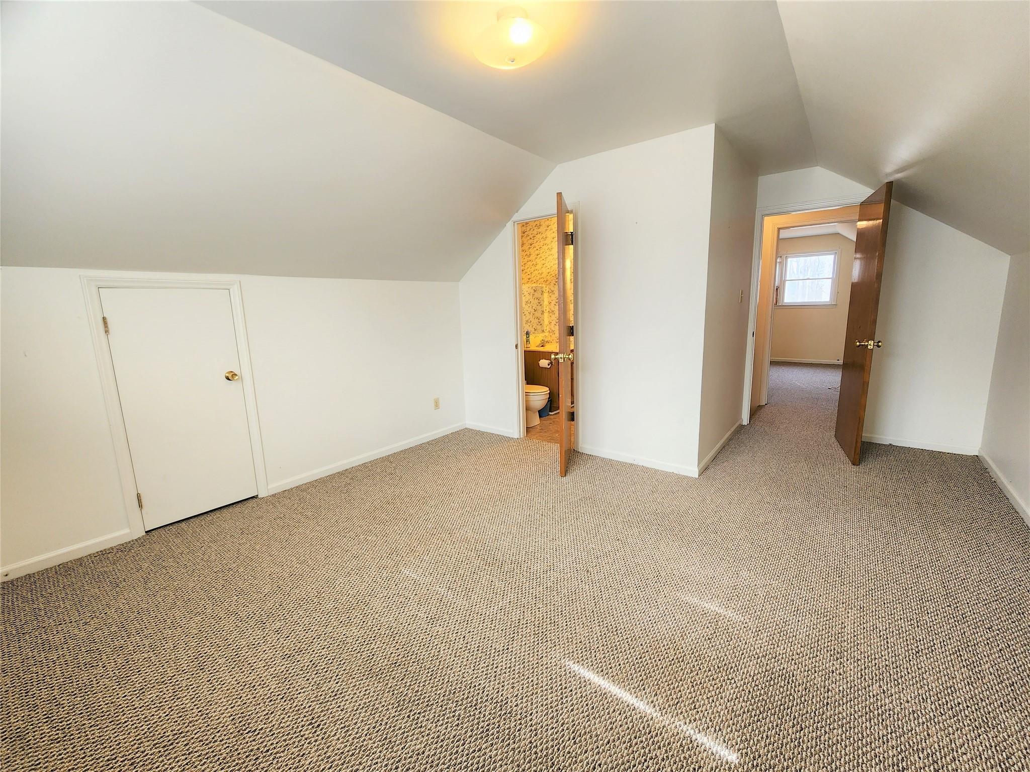 5542 Wagoner Road Gold Hill, NC 28071 - Photo 19 of 34 a view of an empty room