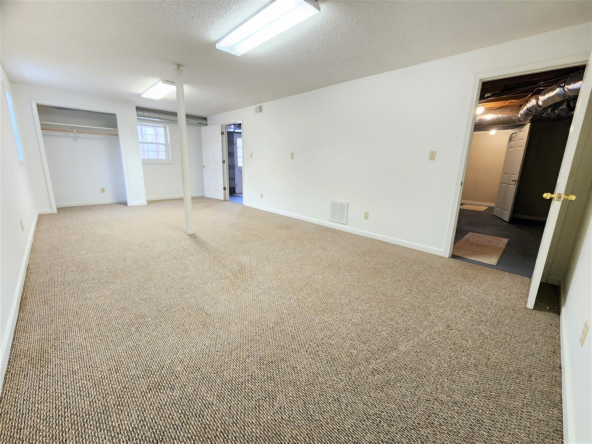 5542 Wagoner Road Gold Hill, NC 28071 - Photo 27 of 34 a view of empty room