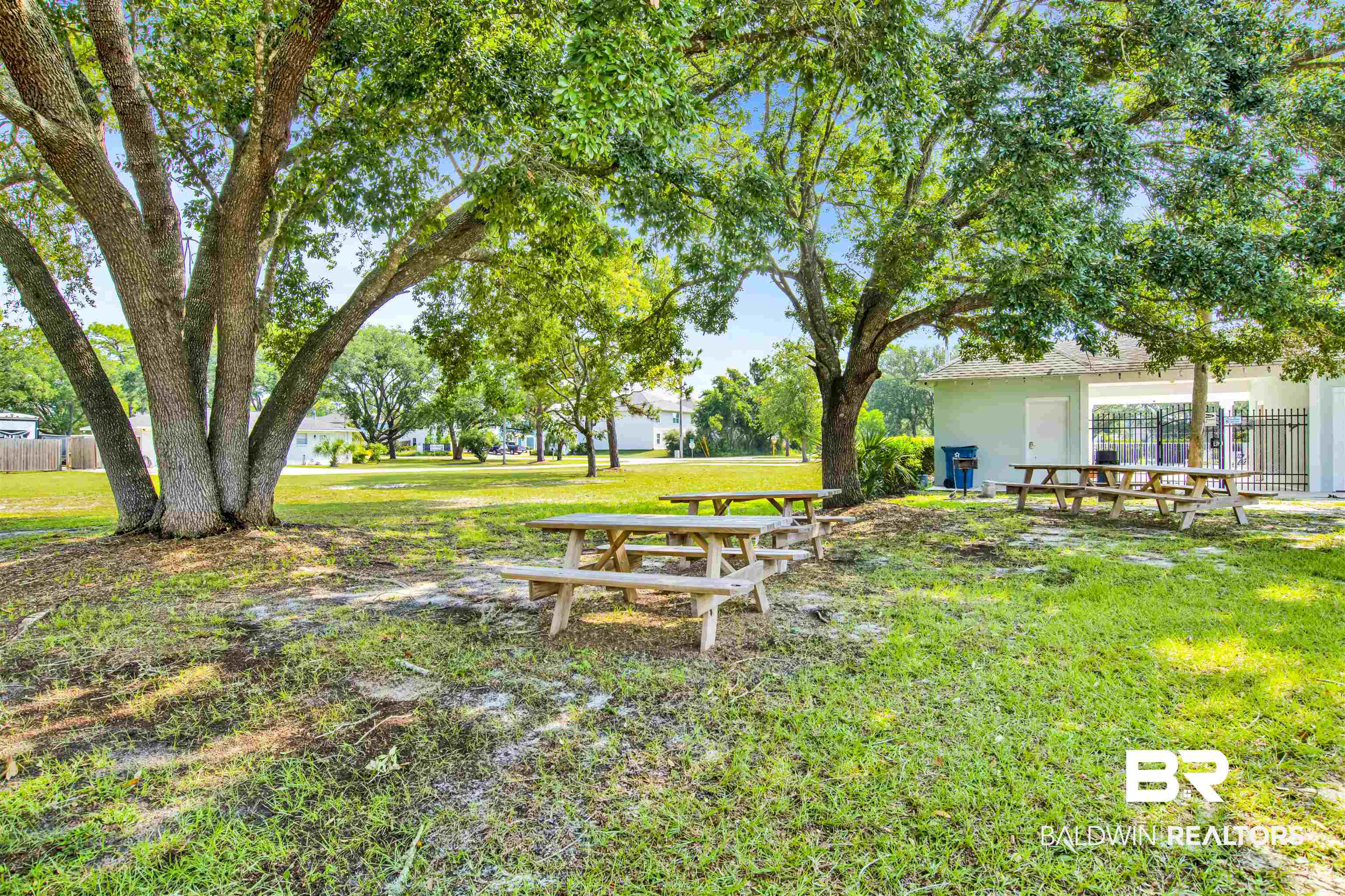 24384 Sailfish Lane Orange Beach, AL 36561 - Photo 19 of 23 View of yard