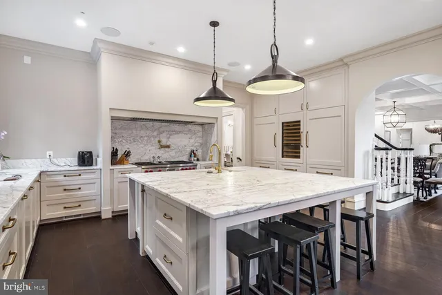 $11,500,000 | 4825 Dexter Terrace Northwest, Washington, DC 20007