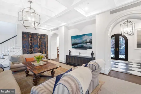 $11,500,000 | 4825 Dexter Terrace Northwest, Washington, DC 20007