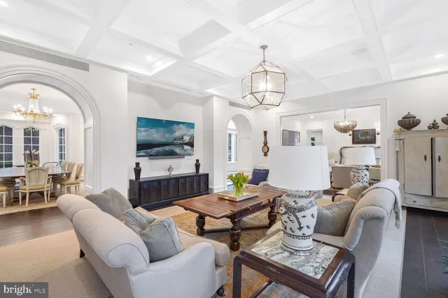 $11,500,000 | 4825 Dexter Terrace Northwest, Washington, DC 20007