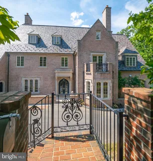 $11,500,000 | 4825 Dexter Terrace Northwest, Washington, DC 20007