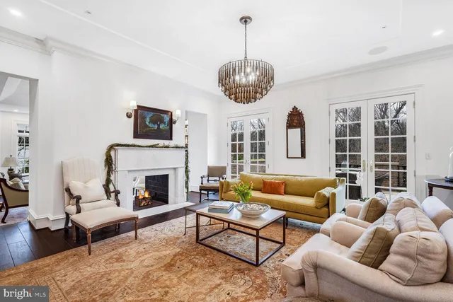 $11,500,000 | 4825 Dexter Terrace Northwest, Washington, DC 20007