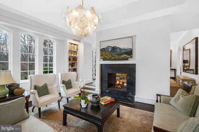 $11,500,000 | 4825 Dexter Terrace Northwest, Washington, DC 20007