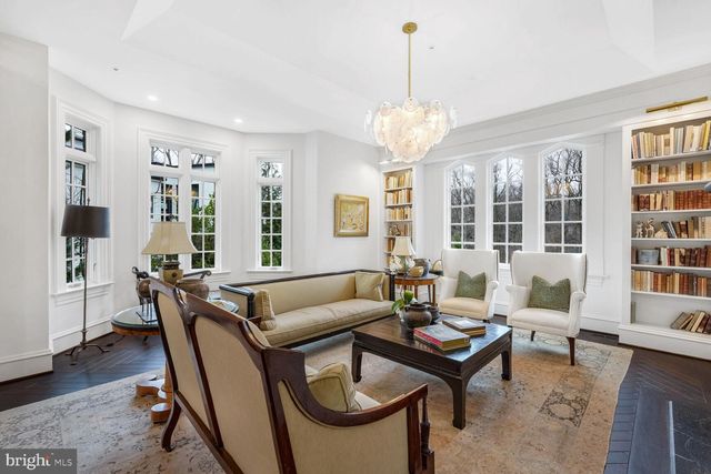 $11,500,000 | 4825 Dexter Terrace Northwest, Washington, DC 20007