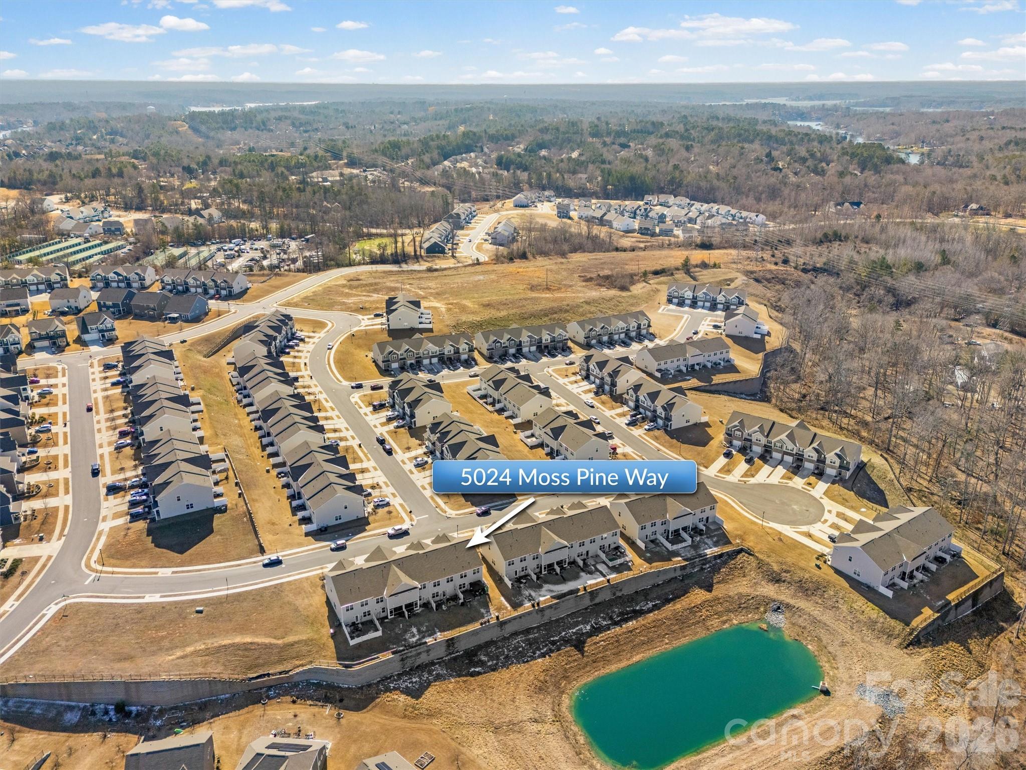 5024 Moss Pine Way Tega Cay, SC 29708 - Photo 30 of 31 Gallery Image 30