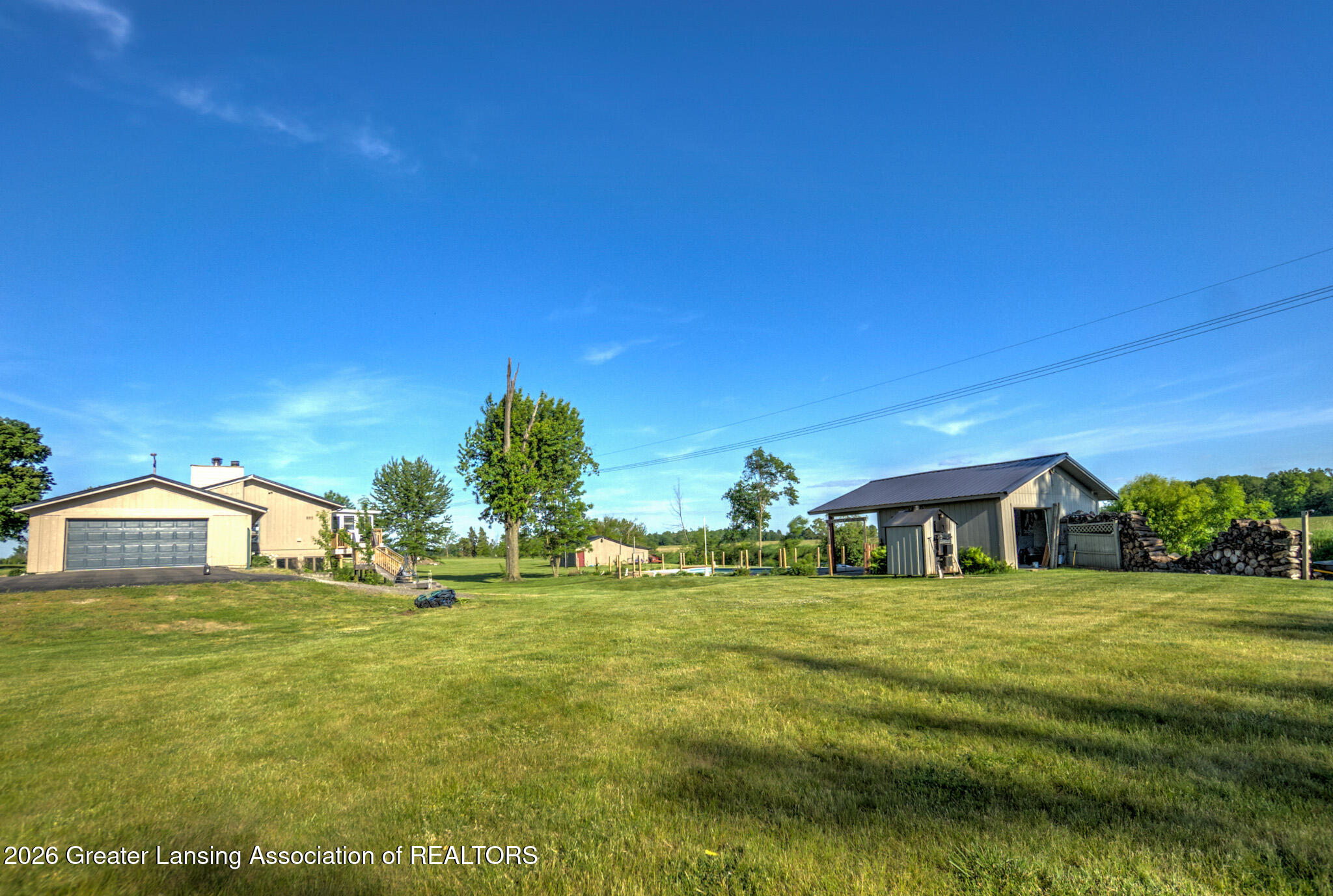 3720 Noble Road Williamston, MI 48895 - Photo 56 of 67