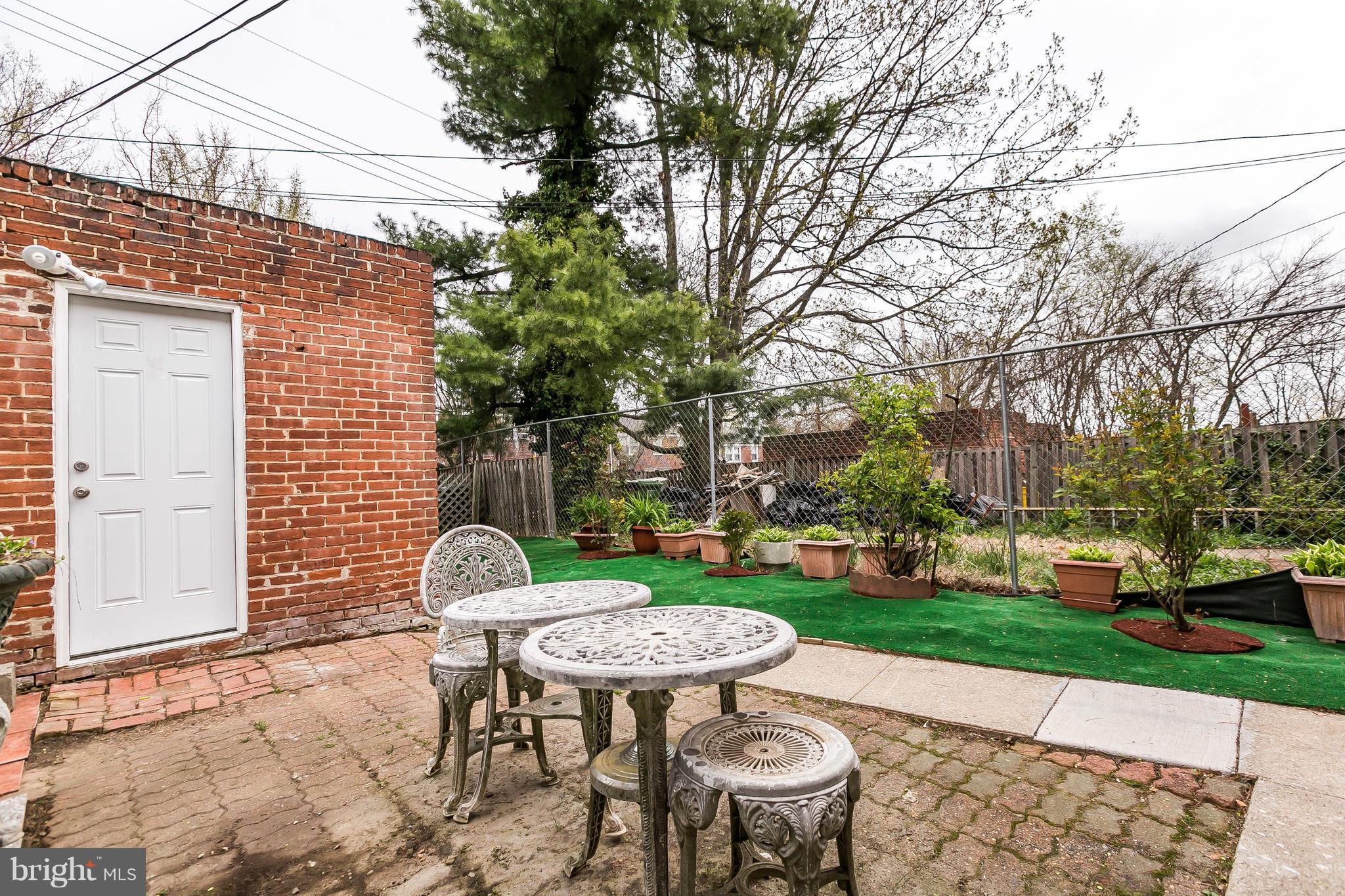 1602 Ralworth Road Baltimore, MD 21218 - Photo 19 of 21 Exterior (Rear)