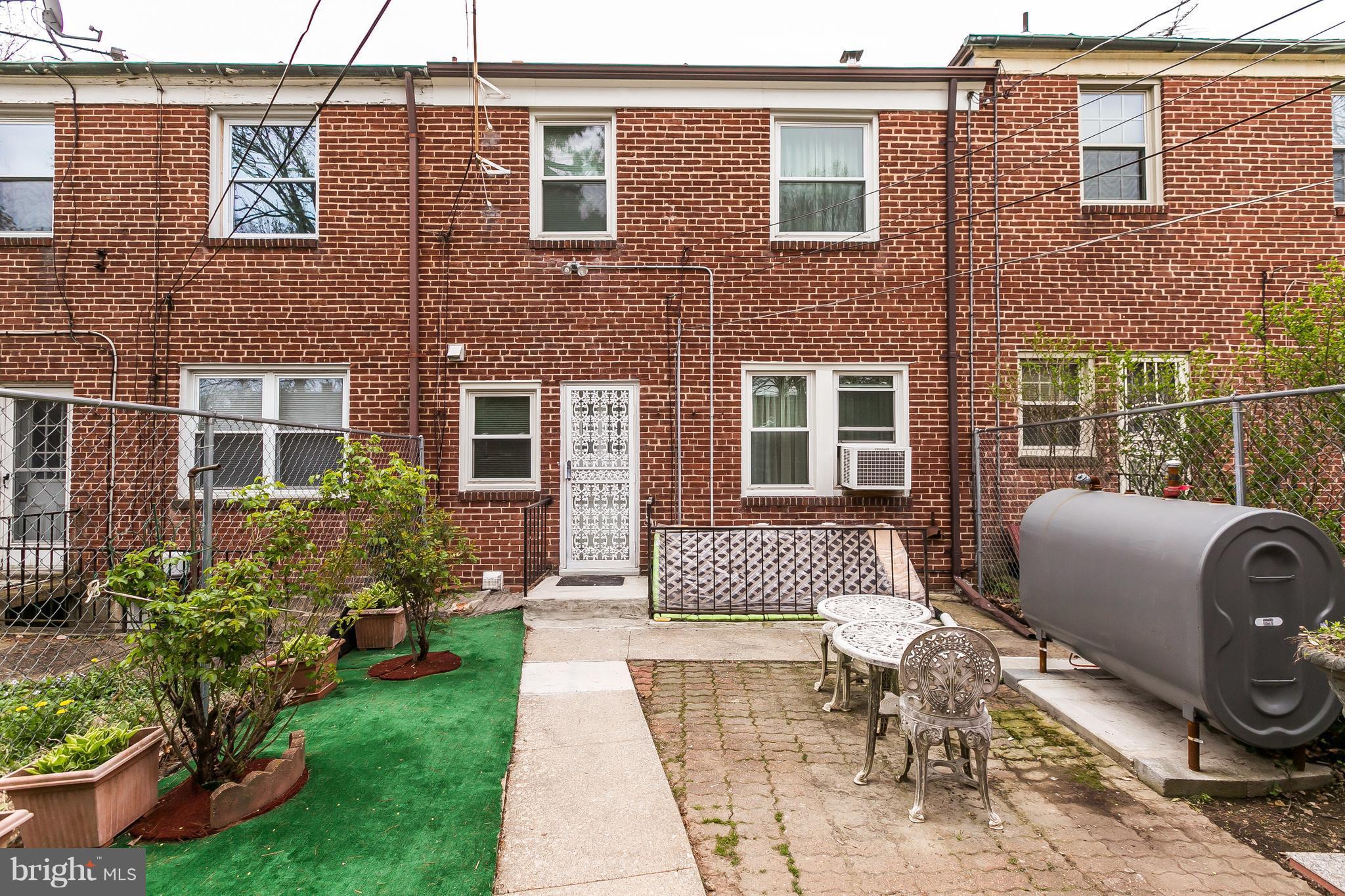 1602 Ralworth Road Baltimore, MD 21218 - Photo 20 of 21 Exterior (Rear)