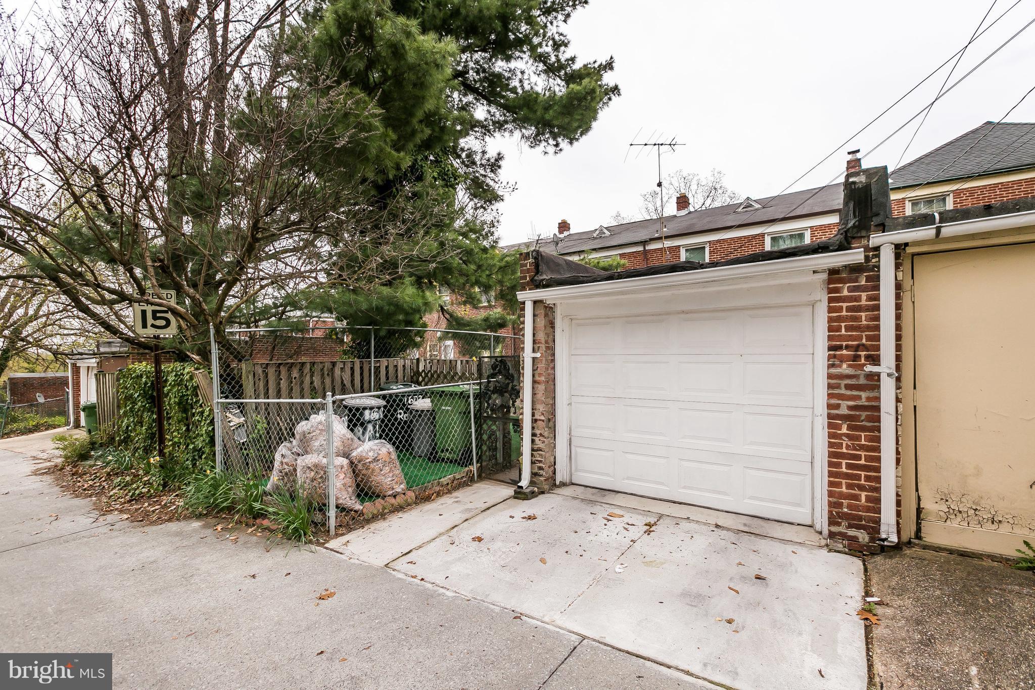1602 Ralworth Road Baltimore, MD 21218 - Photo 21 of 21 Exterior (Rear)