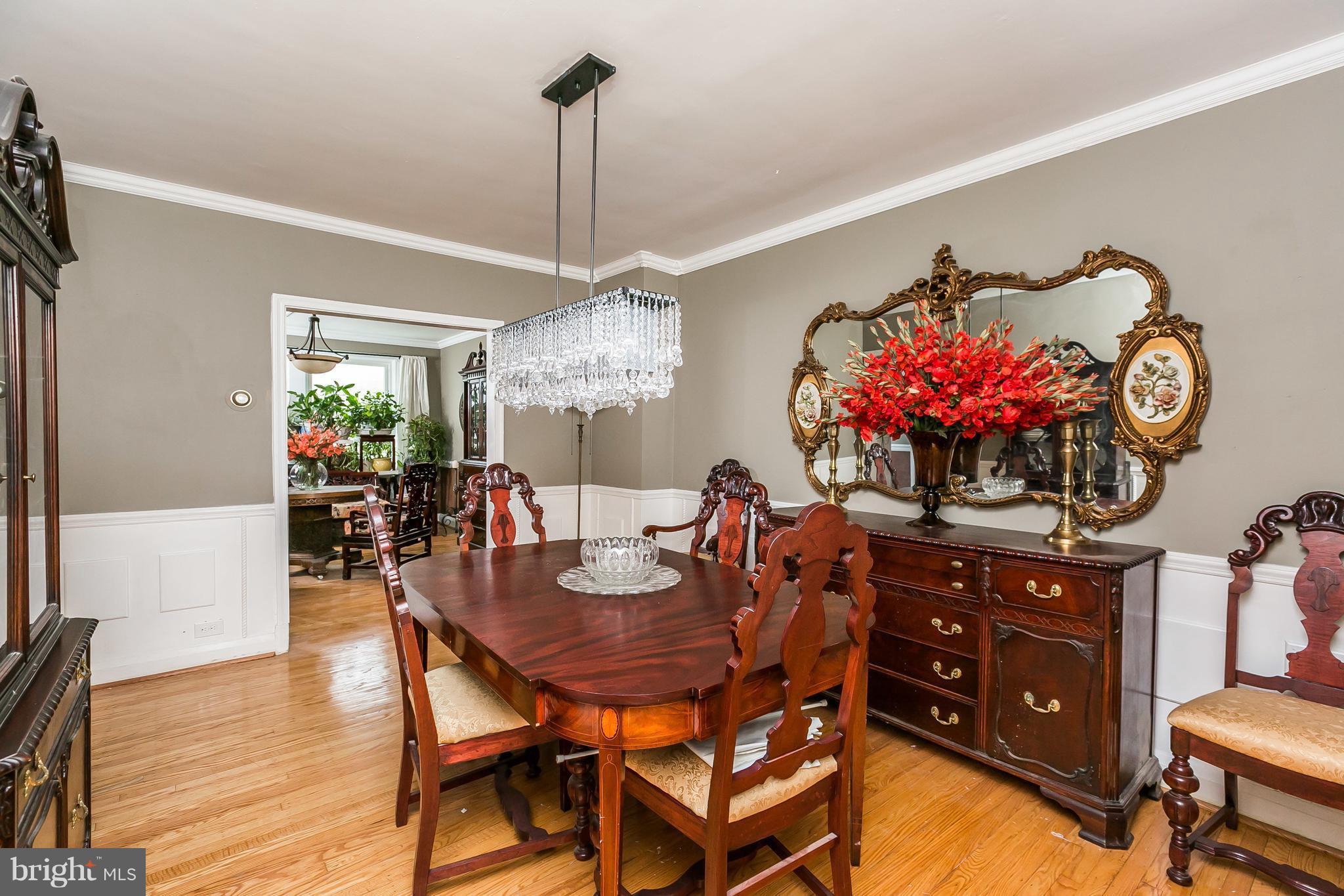 1602 Ralworth Road Baltimore, MD 21218 - Photo 6 of 21 Dining Room