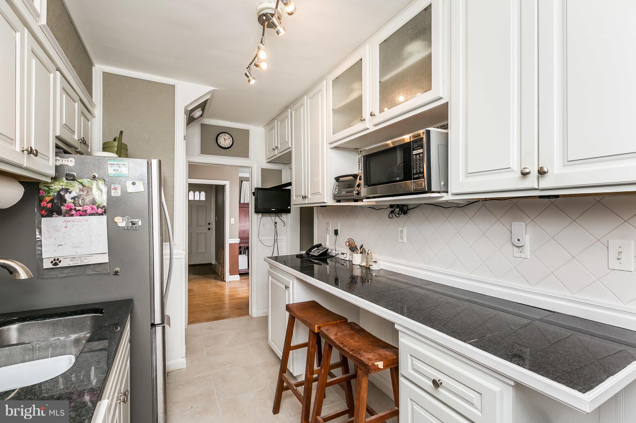 1602 Ralworth Road Baltimore, MD 21218 - Photo 9 of 21 Kitchen