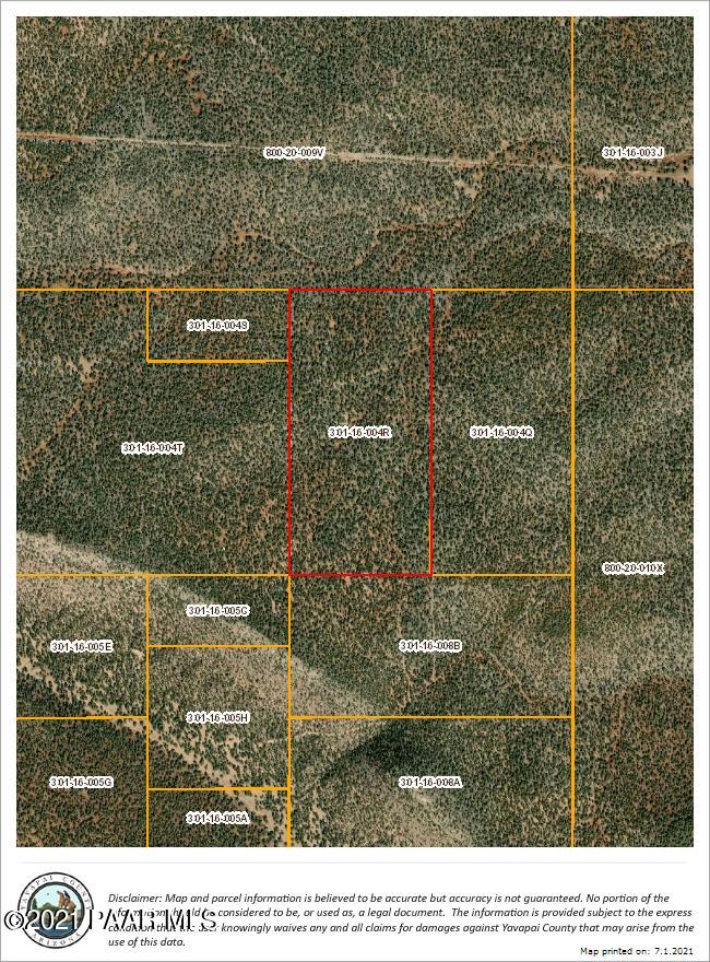0 Un Named Road Seligman, AZ 86337 - Photo 1 of 1 satellite image