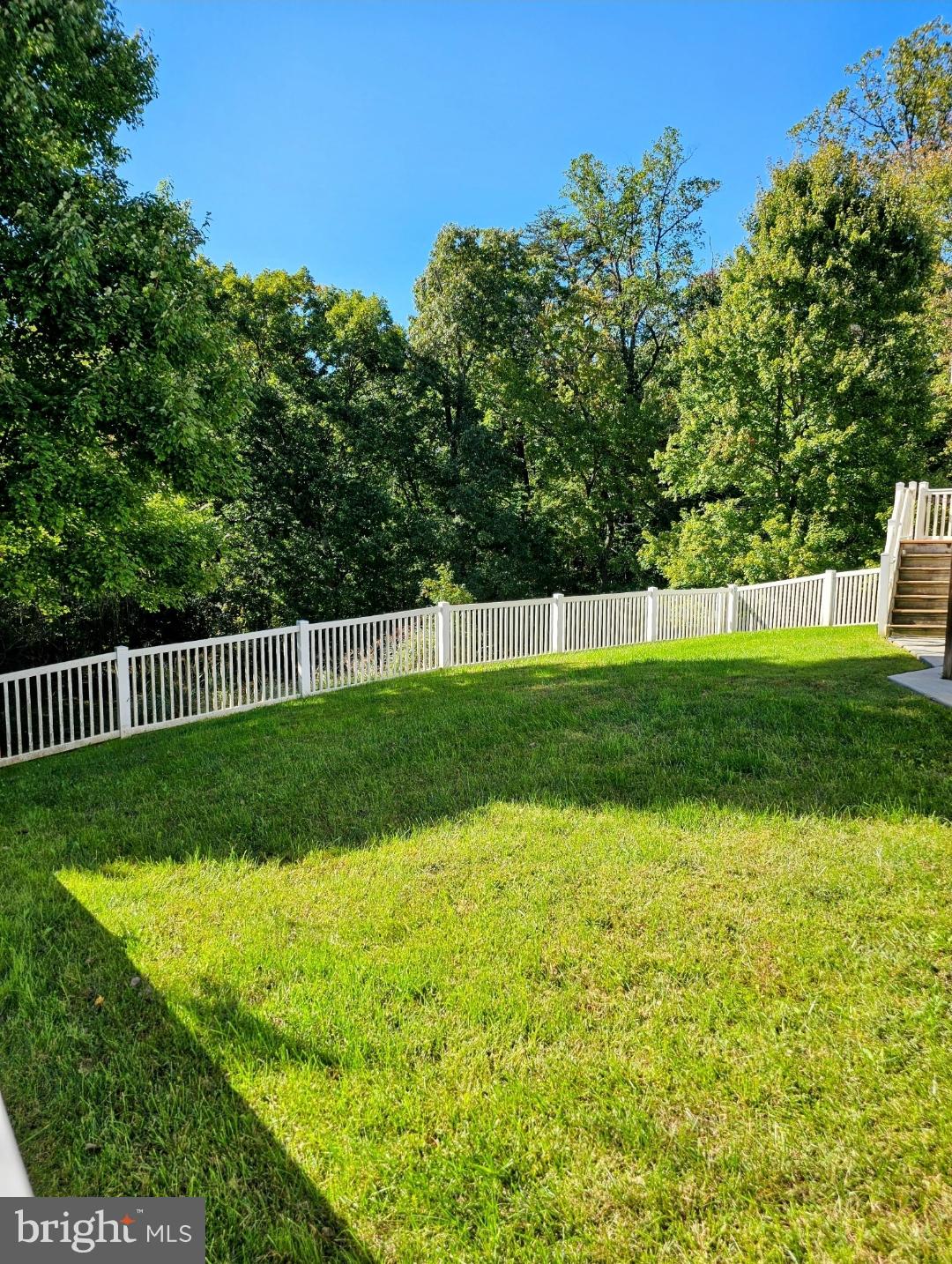 4717 Rossford Circle Rosedale, MD 21237 - Photo 17 of 67 Large Fenced Yard