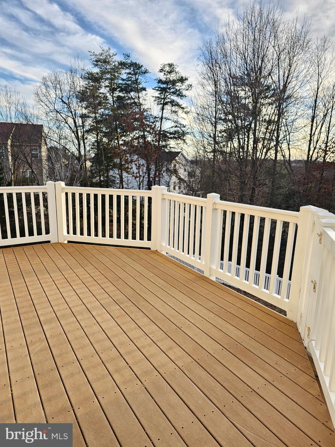 4717 Rossford Circle Rosedale, MD 21237 - Photo 25 of 67 Enjoy this beautiful view while entertaining