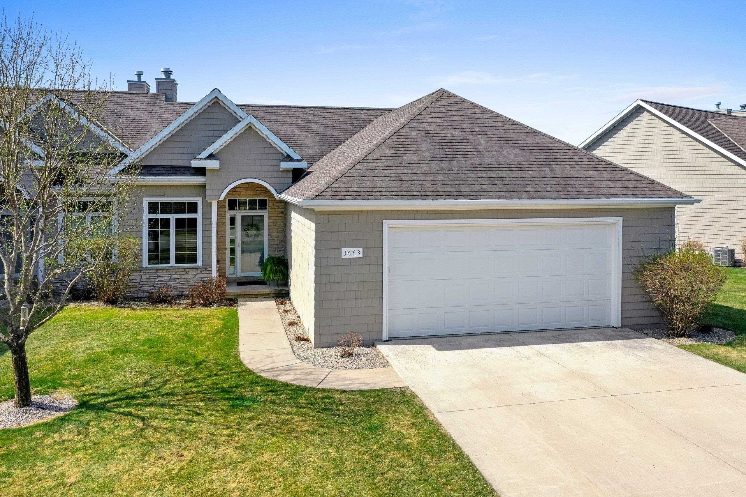 1683 Remington Ridge Way De Pere, WI 54115 - Photo 1 of 1