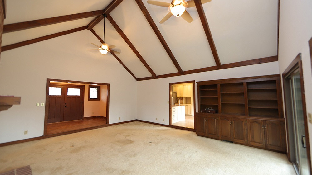 7009 Valley Drive Raleigh, NC 27612 - Photo 6 of 13 Living Room