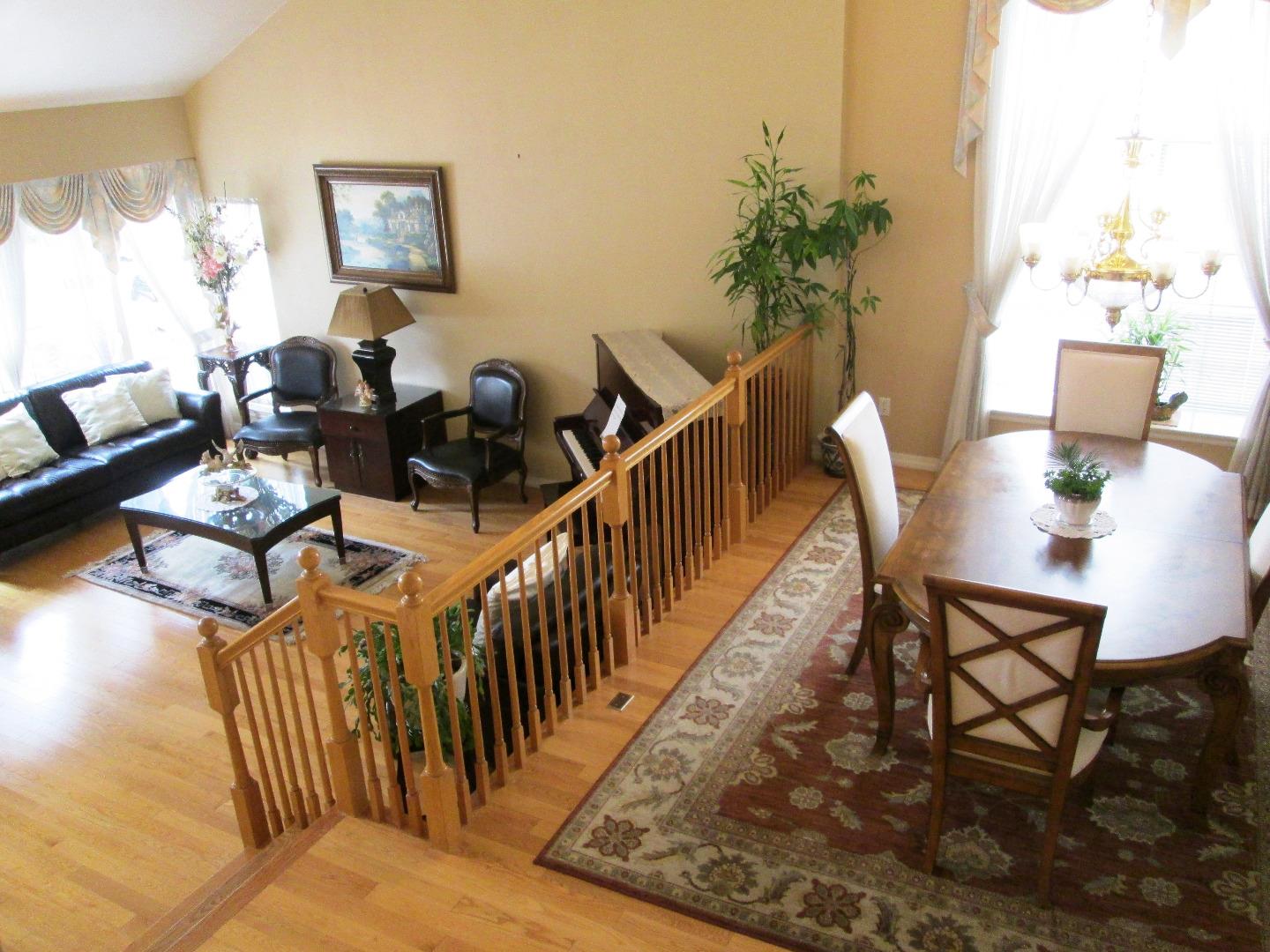2319 Skyline Drive Milpitas, CA 95035 - Photo 5 of 20 a view of a livingroom with furniture and a potted plant