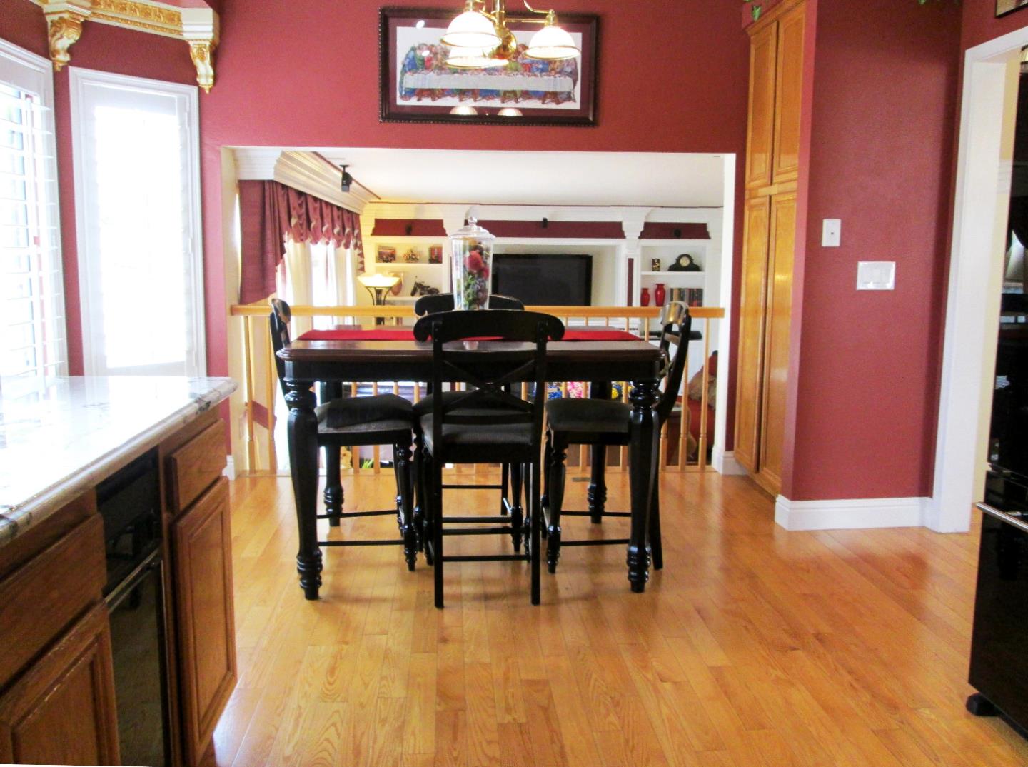 2319 Skyline Drive Milpitas, CA 95035 - Photo 7 of 20 a view of a dining room with furniture and window