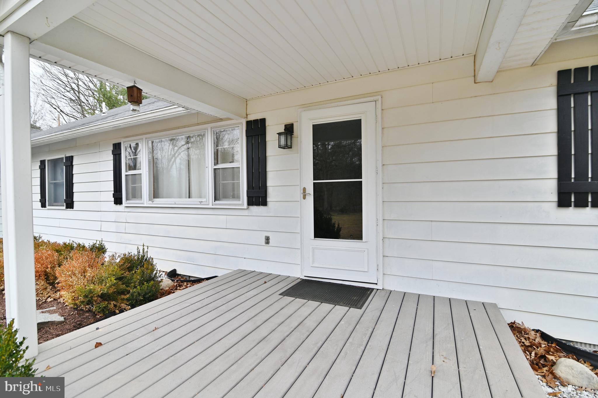 67 Plum Tree Lane Fort Valley, VA 22652 - Photo 17 of 47 a view of a house with roof deck