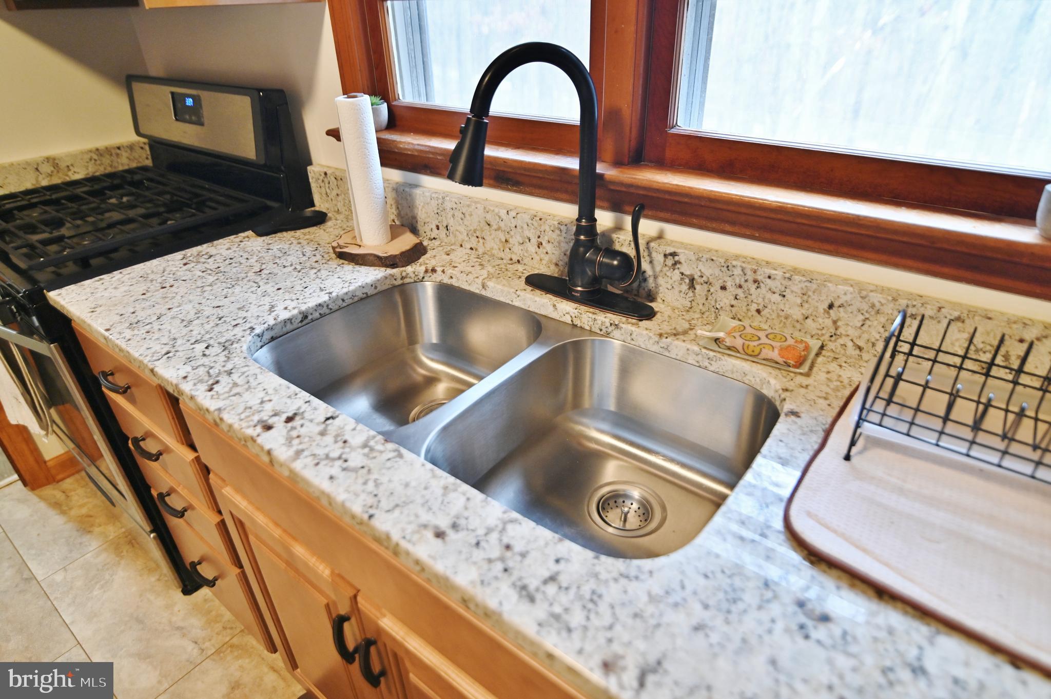 67 Plum Tree Lane Fort Valley, VA 22652 - Photo 24 of 47 a close view of sink and tap
