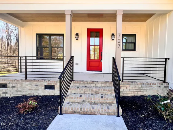 $740,000 | 727 Cook Road, Durham, NC 27713