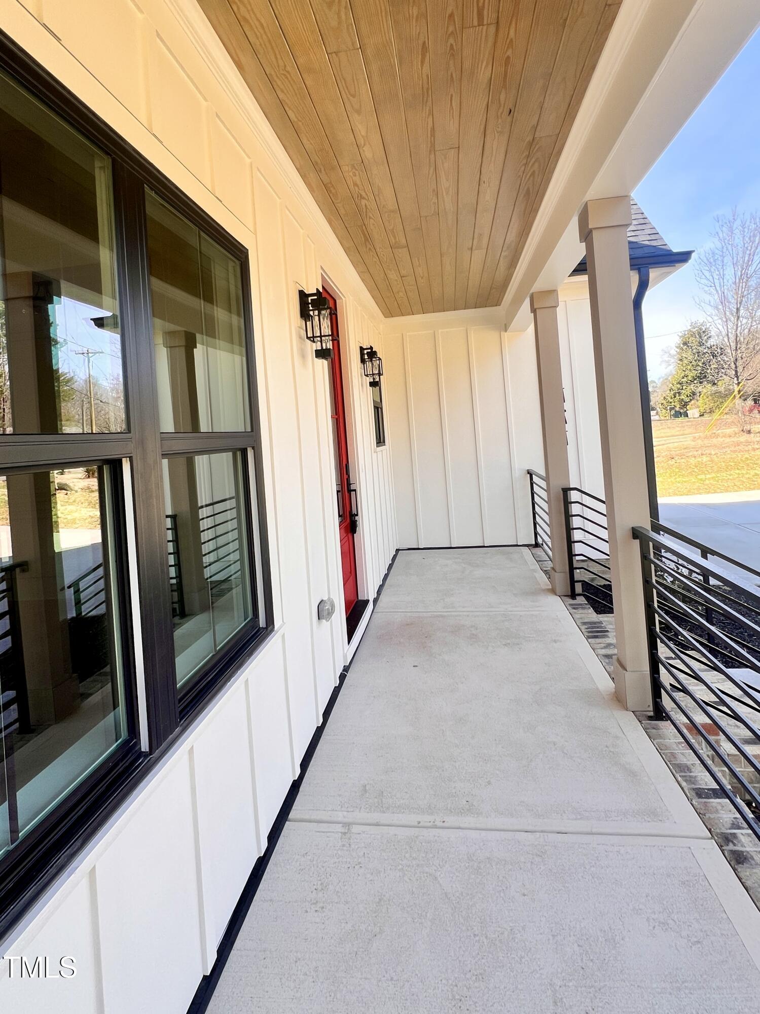 727 Cook Road Durham, NC 27713 - Photo 3 of 50 a view of a porch