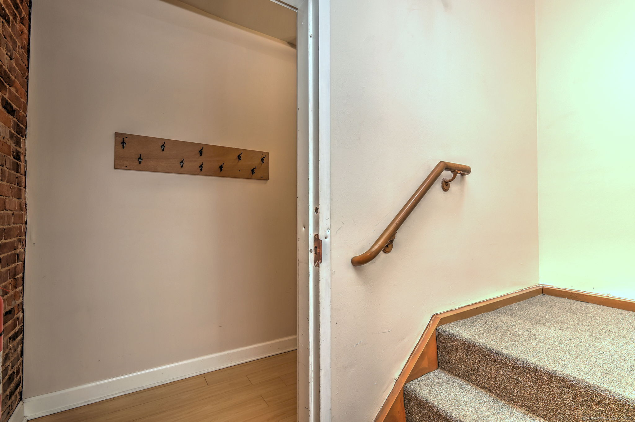 844 Grand Avenue, Unit 2 New Haven, CT 06511 - Photo 36 of 36 a utility room with dryer and washer