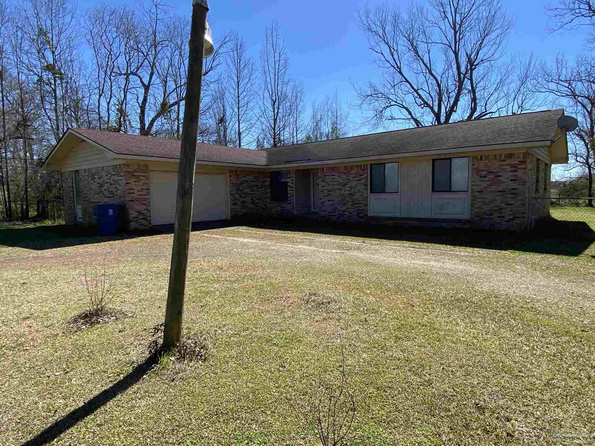 217 Arthur Hall Road Atmore, AL 36502 - Photo 1 of 1