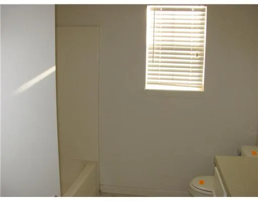 a small space with a window