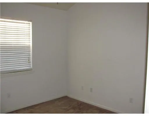 a view of a closet