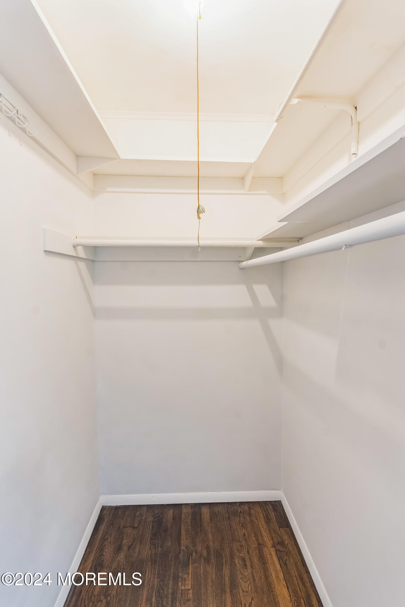 1718 Forge Pond Road Brick, NJ 08724 - Photo 19 of 29 a view of small space with racks on the wall
