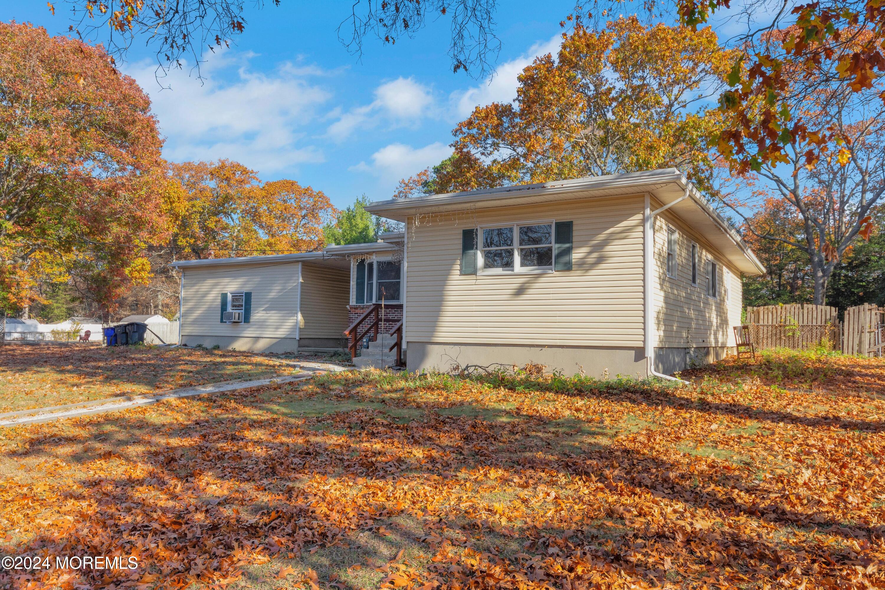 1718 Forge Pond Road Brick, NJ 08724 - Photo 2 of 29 a view of a house with a yard