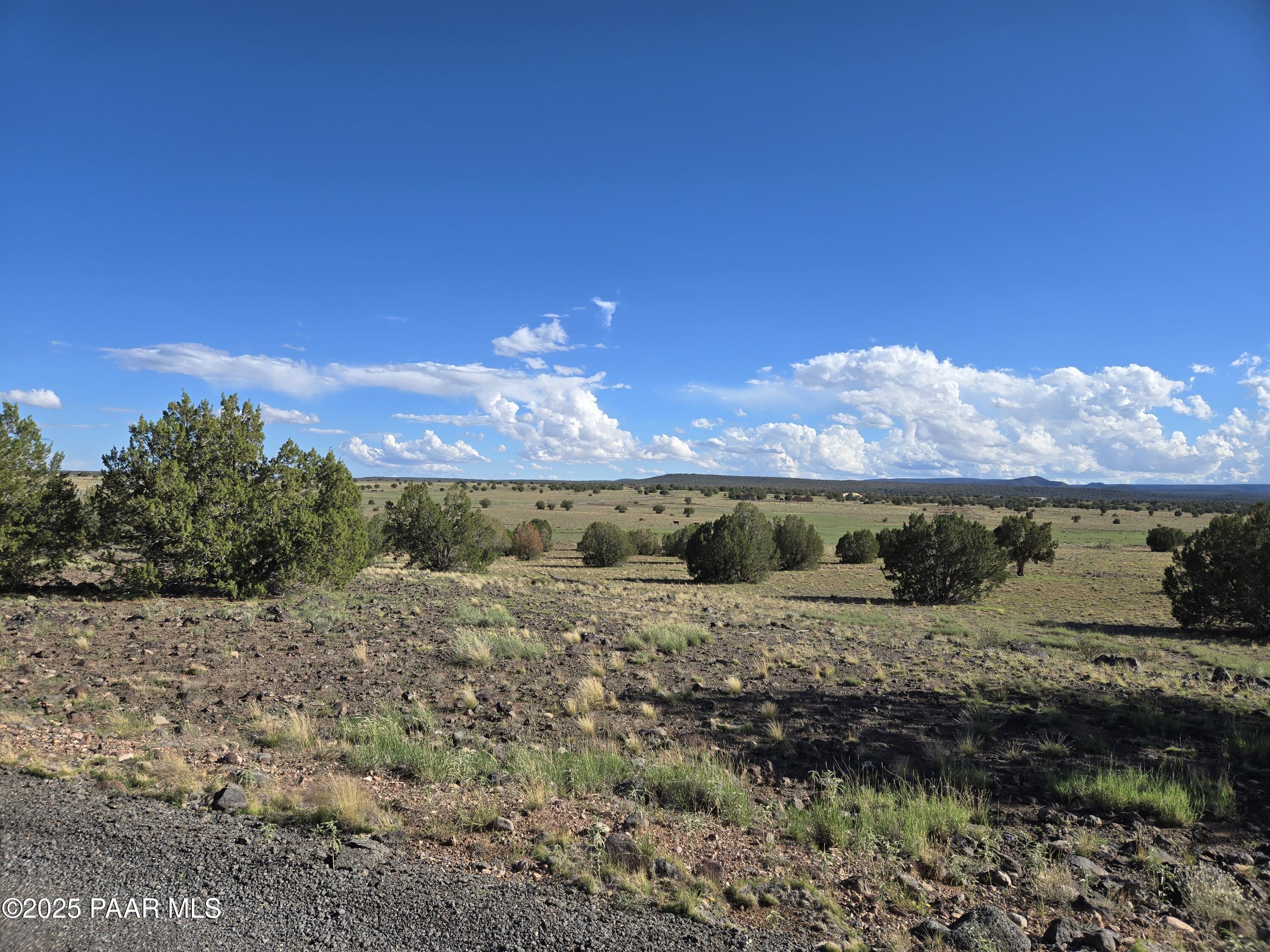 280 A Tanner Road Ash Fork, AZ 86320 - Photo 1 of 8 a view of a lake with a mountain in the background