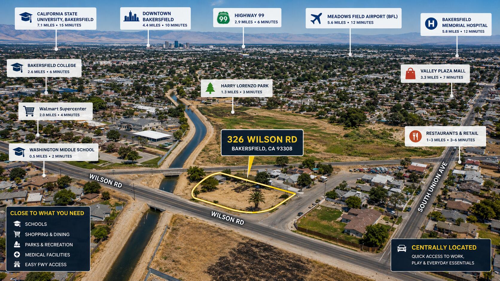 326 Wilson Road Bakersfield, CA 93307 - Photo 25 of 26 a picture of a book store