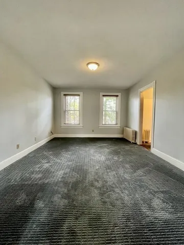 a view of room and window