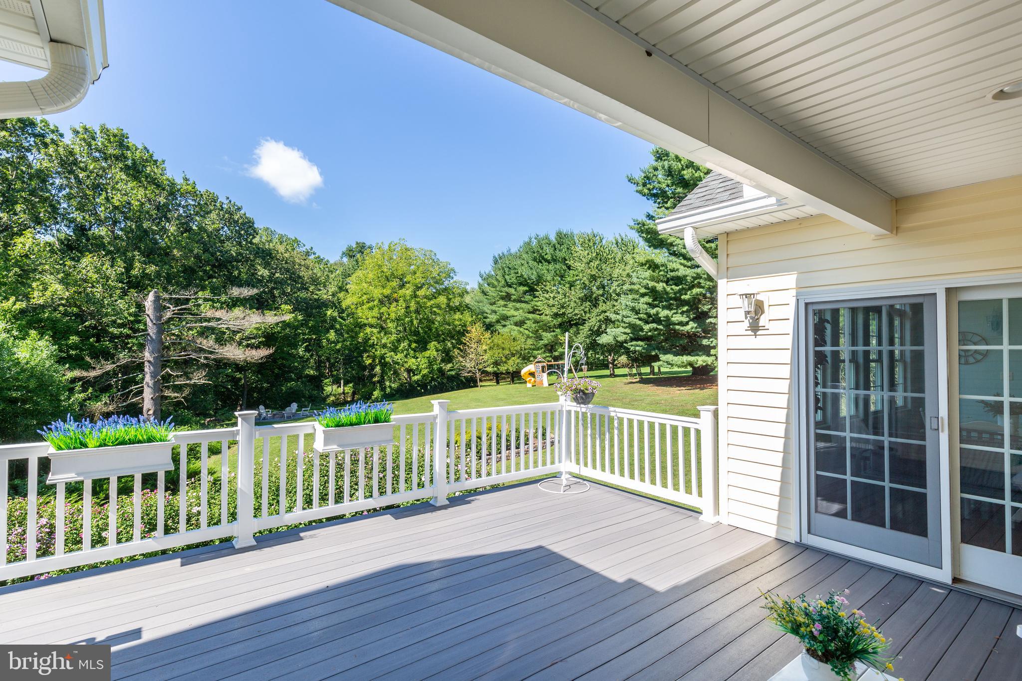 3623 Emory Road North Upperco, MD 21155 - Photo 13 of 29 New deck
