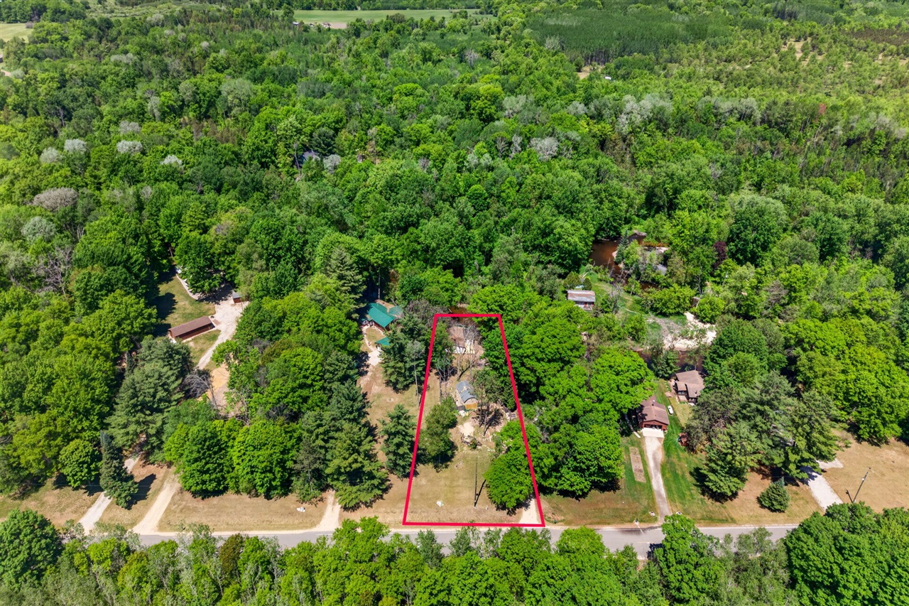 8538 West Haskell Lake Road Marion, MI 49665 - Photo 43 of 50