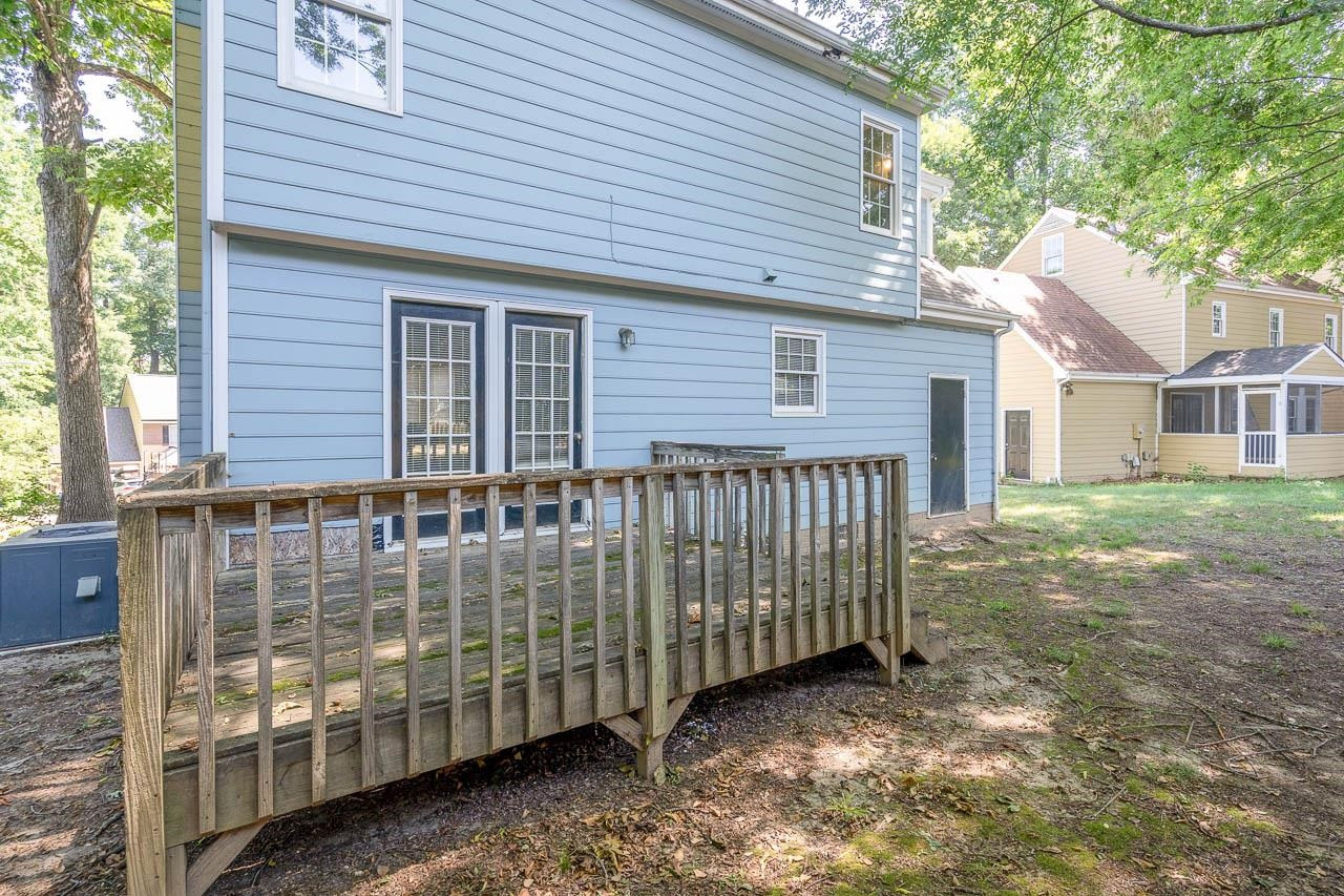 4608 Fisk Court Raleigh, NC 27604 - Photo 19 of 21 Photo 19