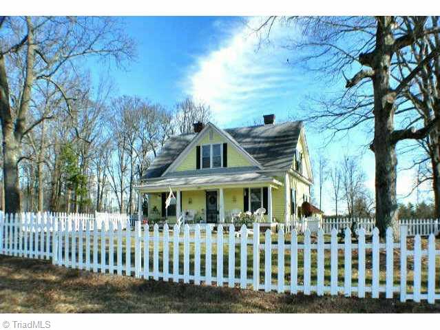 4315 Randleman Road Greensboro, NC 27406 - Photo 1 of 9 Exterior Front. 4315 Randleman Road