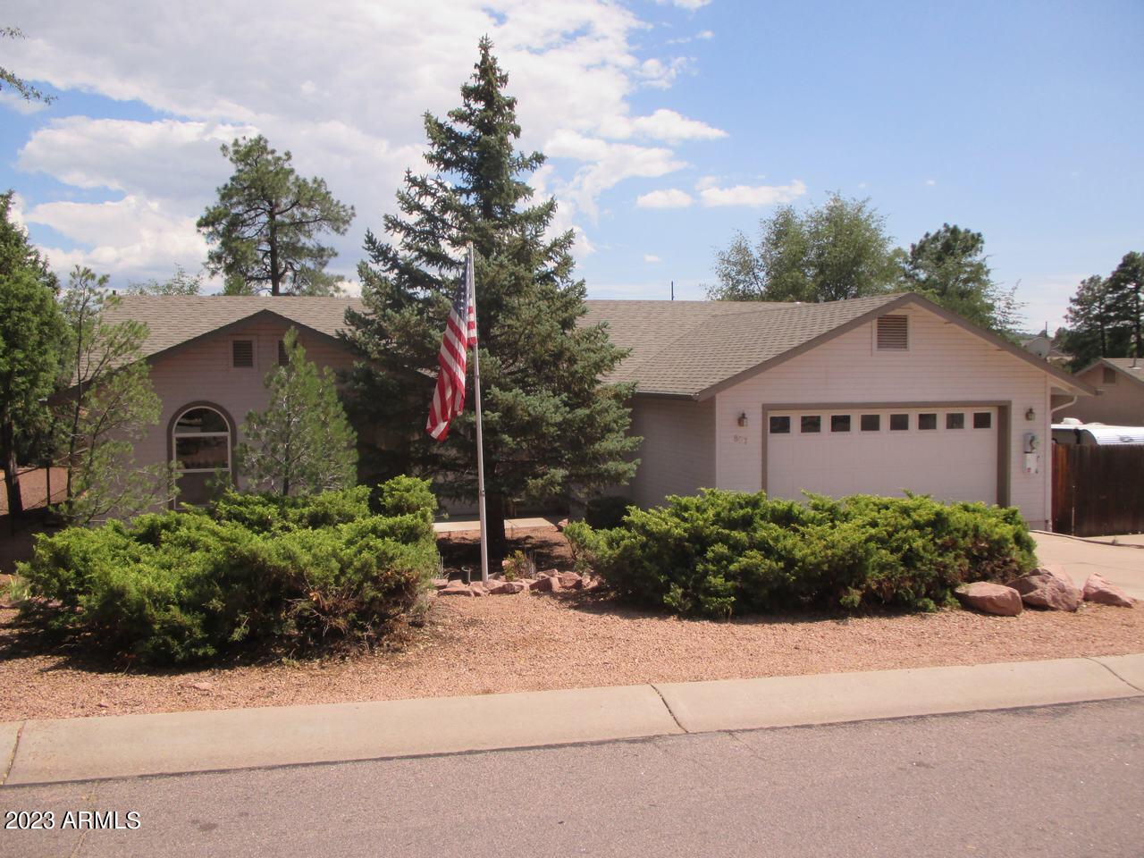 807 West Overland Road Payson, AZ 85541 - Photo 1 of 21 Listing Photo