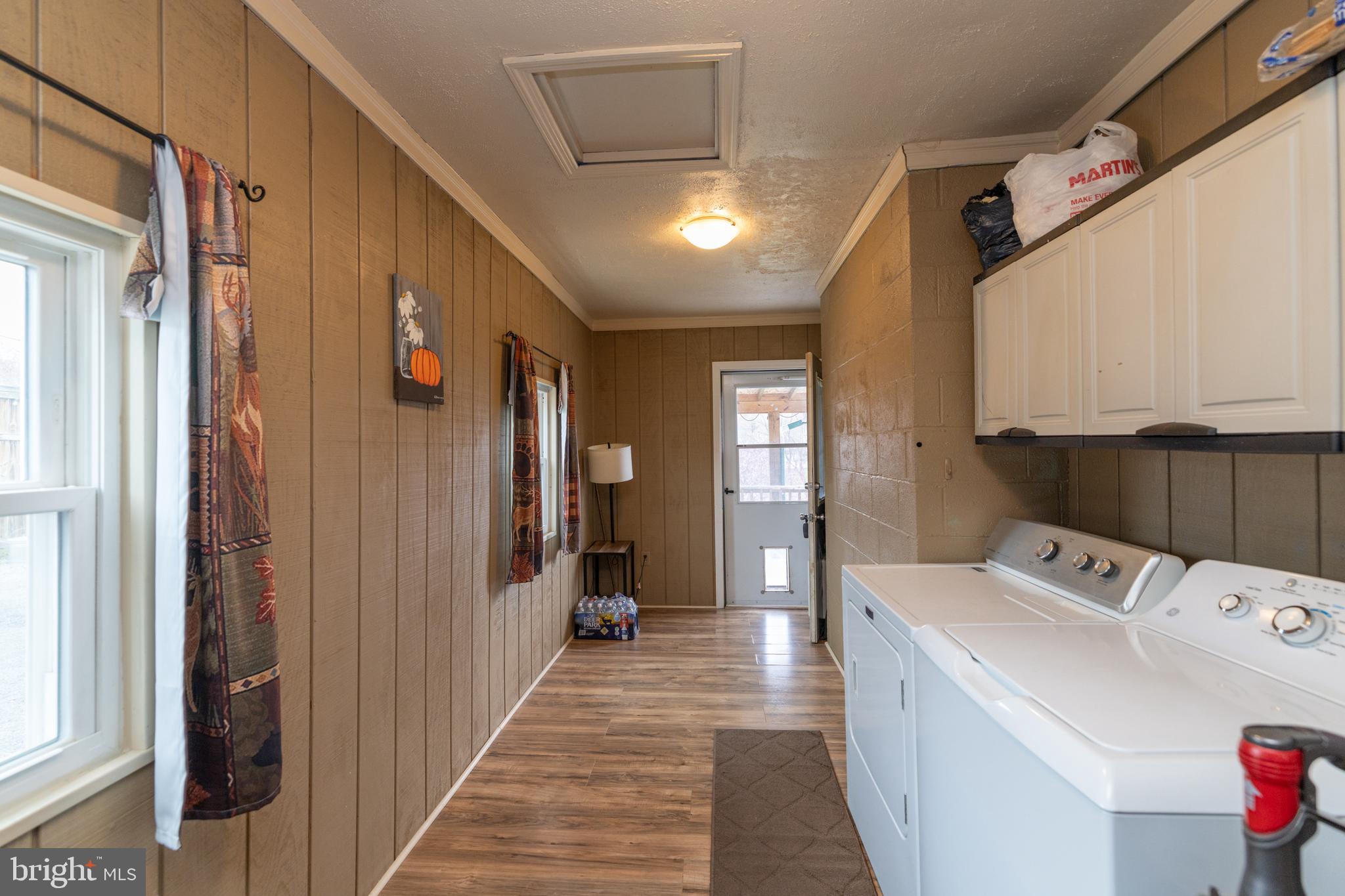 411 Mountain Lake Drive Front Royal, VA 22630 - Photo 11 of 38 a view of hallway with furniture and a front door