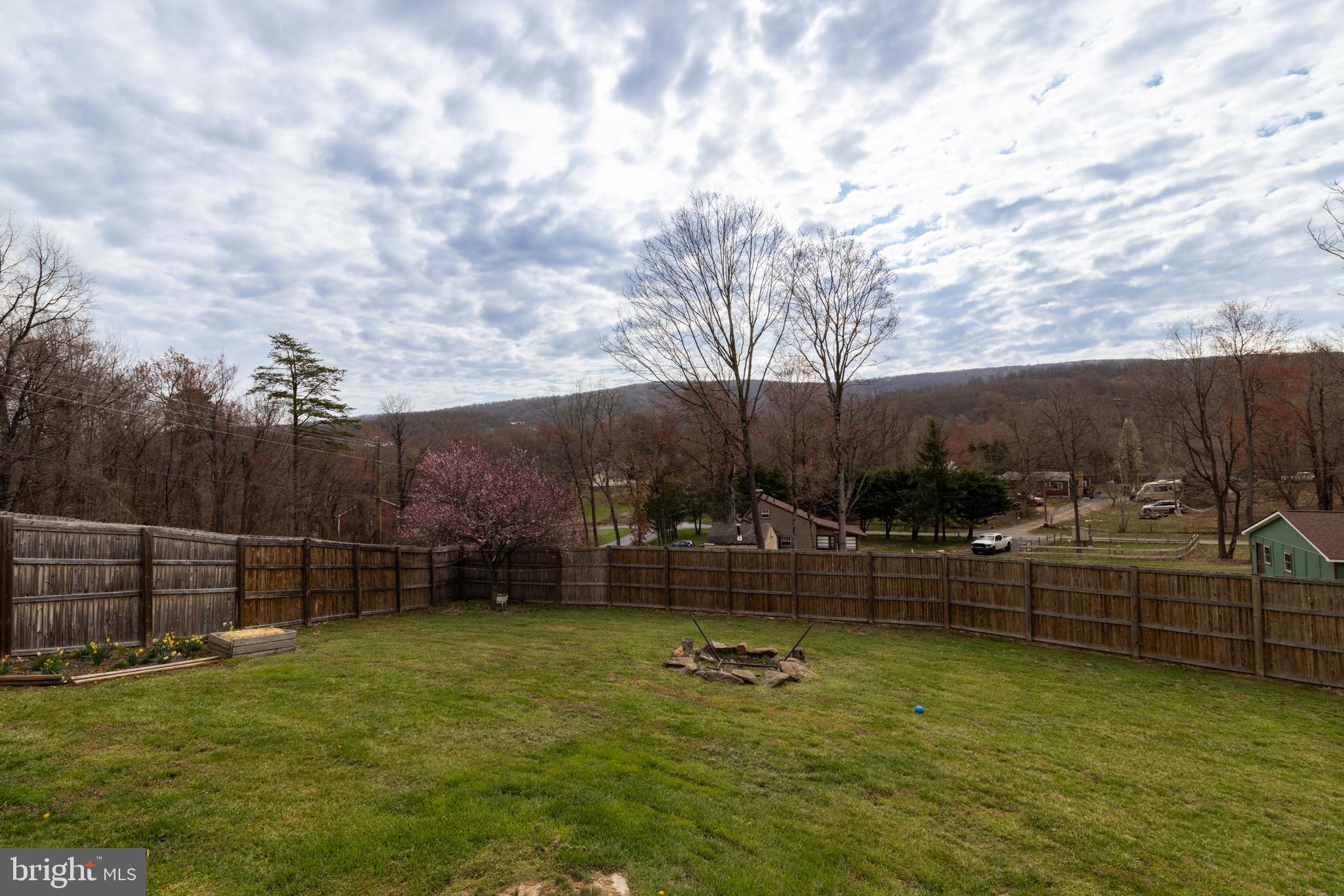 411 Mountain Lake Drive Front Royal, VA 22630 - Photo 25 of 38 a view of a backyard