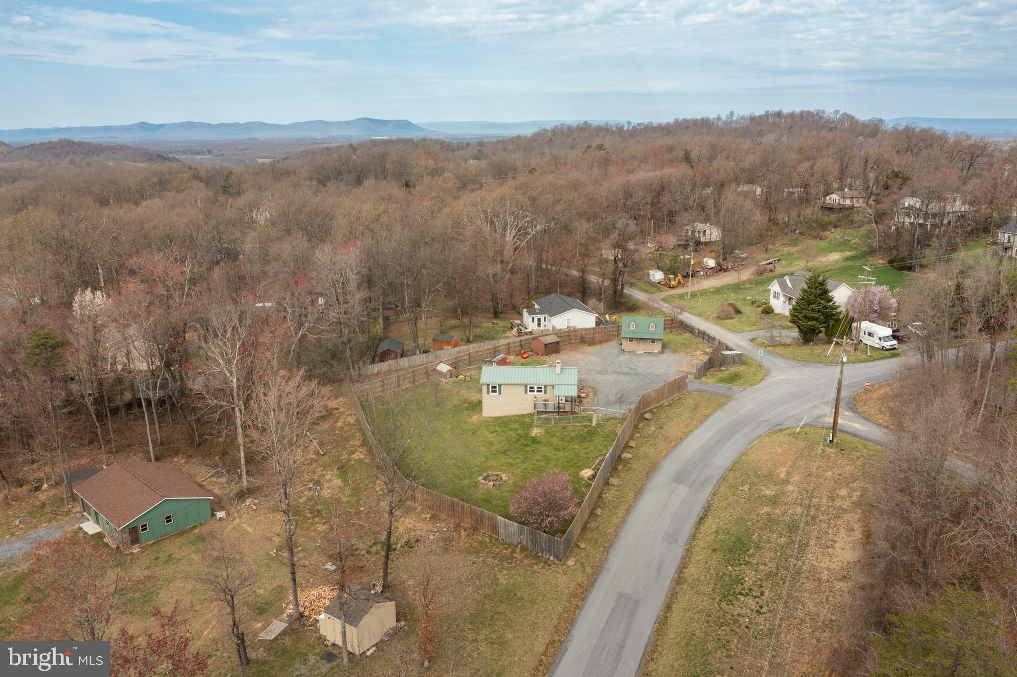 411 Mountain Lake Drive Front Royal, VA 22630 - Photo 35 of 38 a view of a city