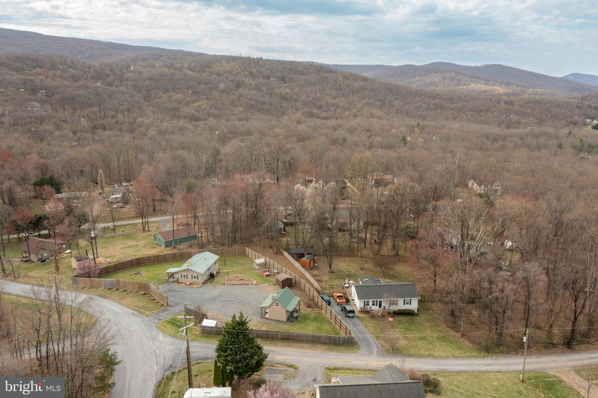 411 Mountain Lake Drive Front Royal, VA 22630 - Photo 36 of 38 a view of a city