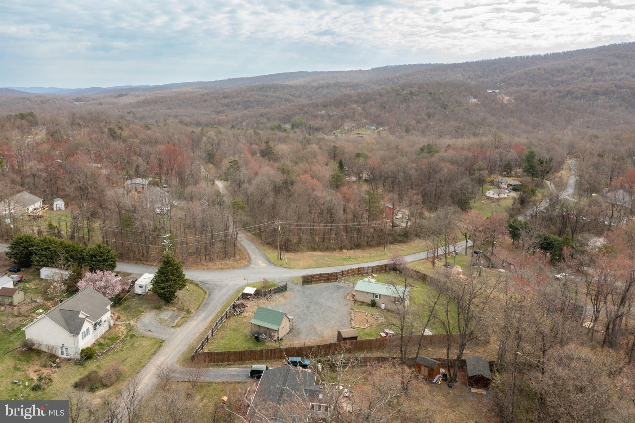 411 Mountain Lake Drive Front Royal, VA 22630 - Photo 37 of 38 a view of outdoor space and yard