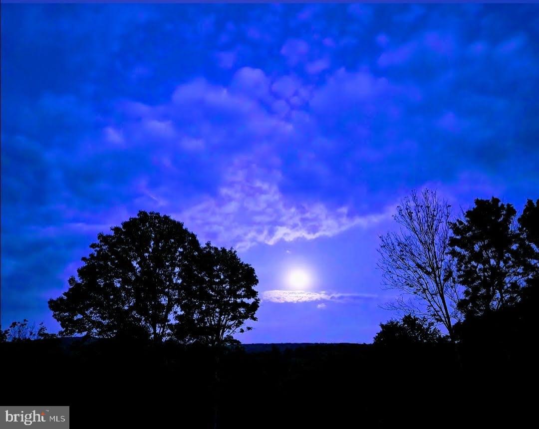 411 Mountain Lake Drive Front Royal, VA 22630 - Photo 8 of 38 a view of sunset